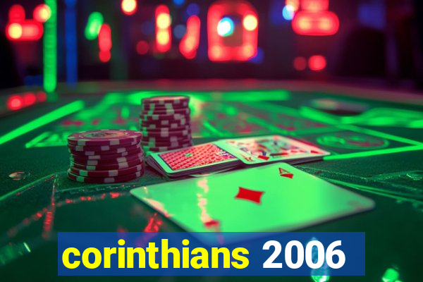 corinthians 2006